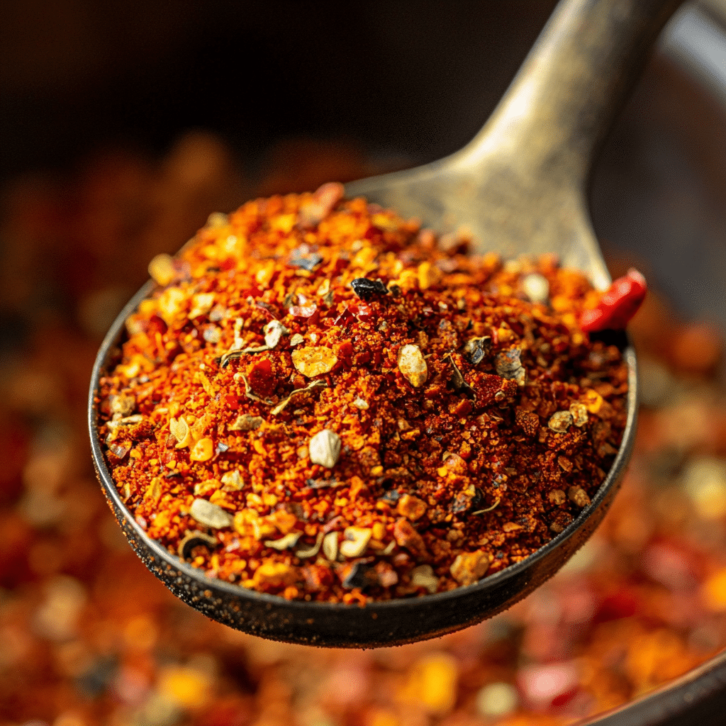 Homemade Blackening Seasoning
