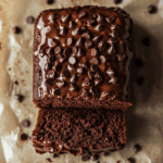 Triple Chocolate Banana Bread