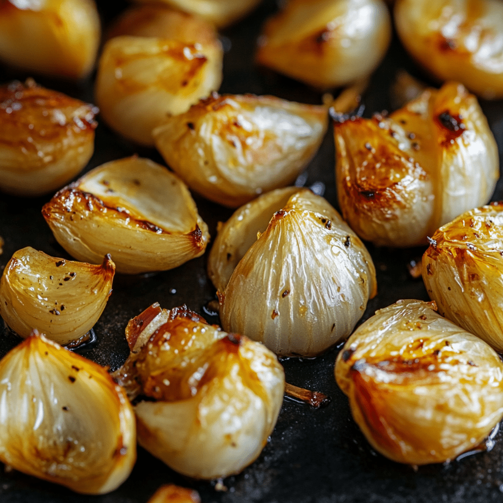 Roasted Garlic in Air Fryer