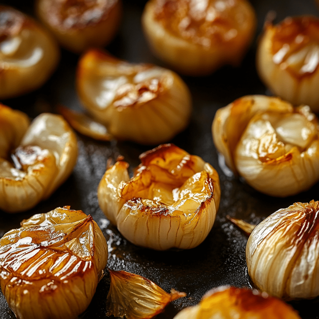 Roasted Garlic in Air Fryer