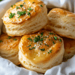Buttermilk Cheddar Biscuits