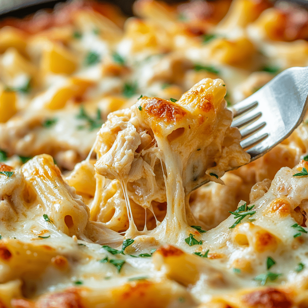 Chicken Casserole
