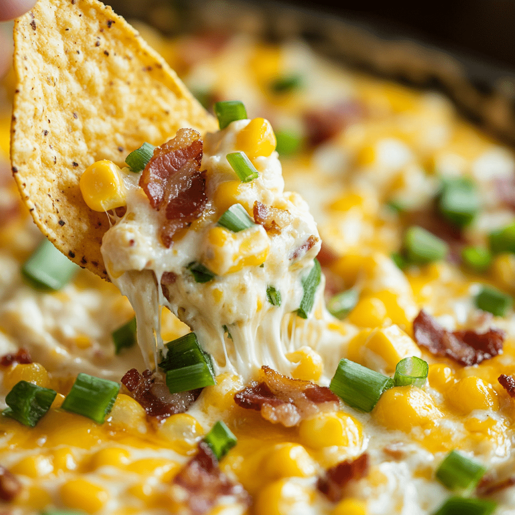 Corn Dip
