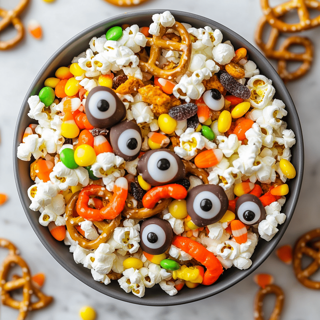 Monster Munch Trail Mix