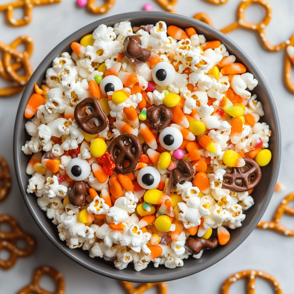 Monster Munch Trail Mix