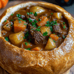 Witch’s Cauldron Beef Stew