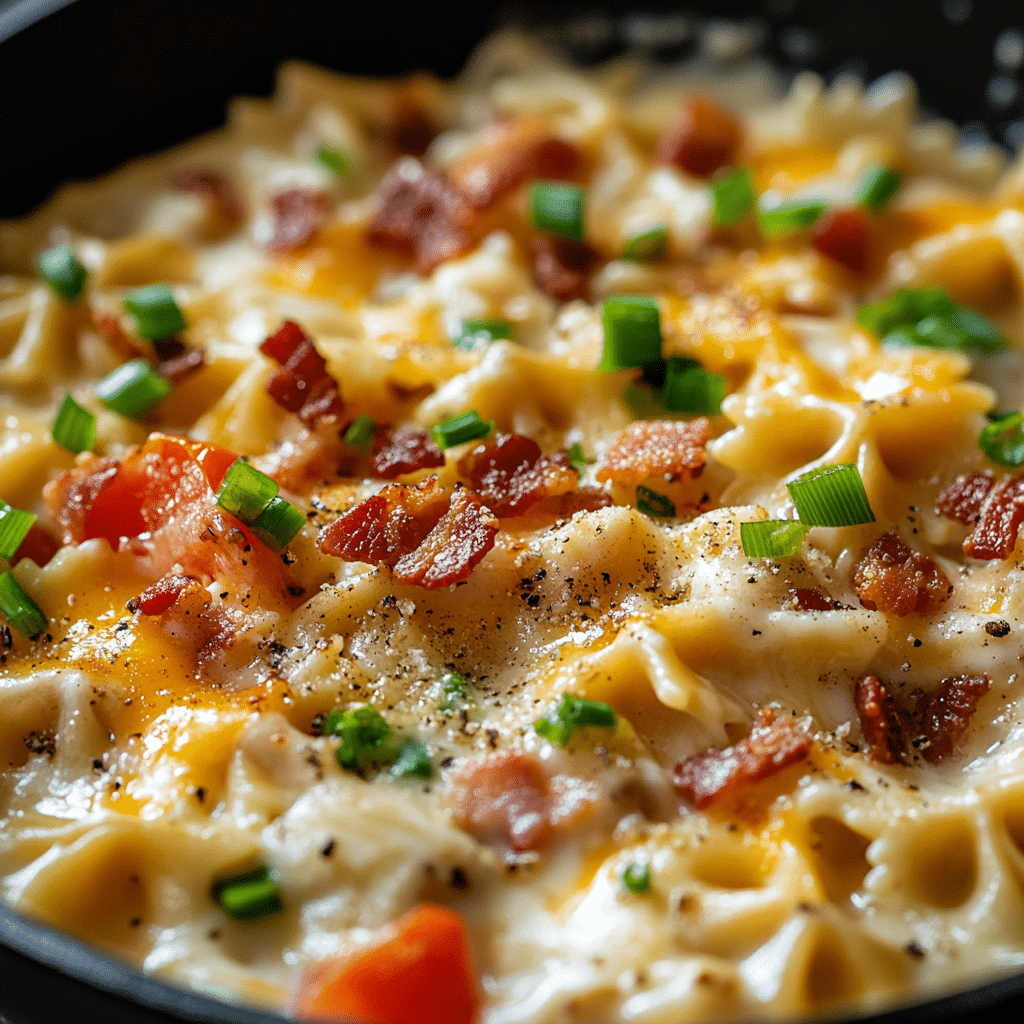 One-Pan Monterey Chicken Pasta
