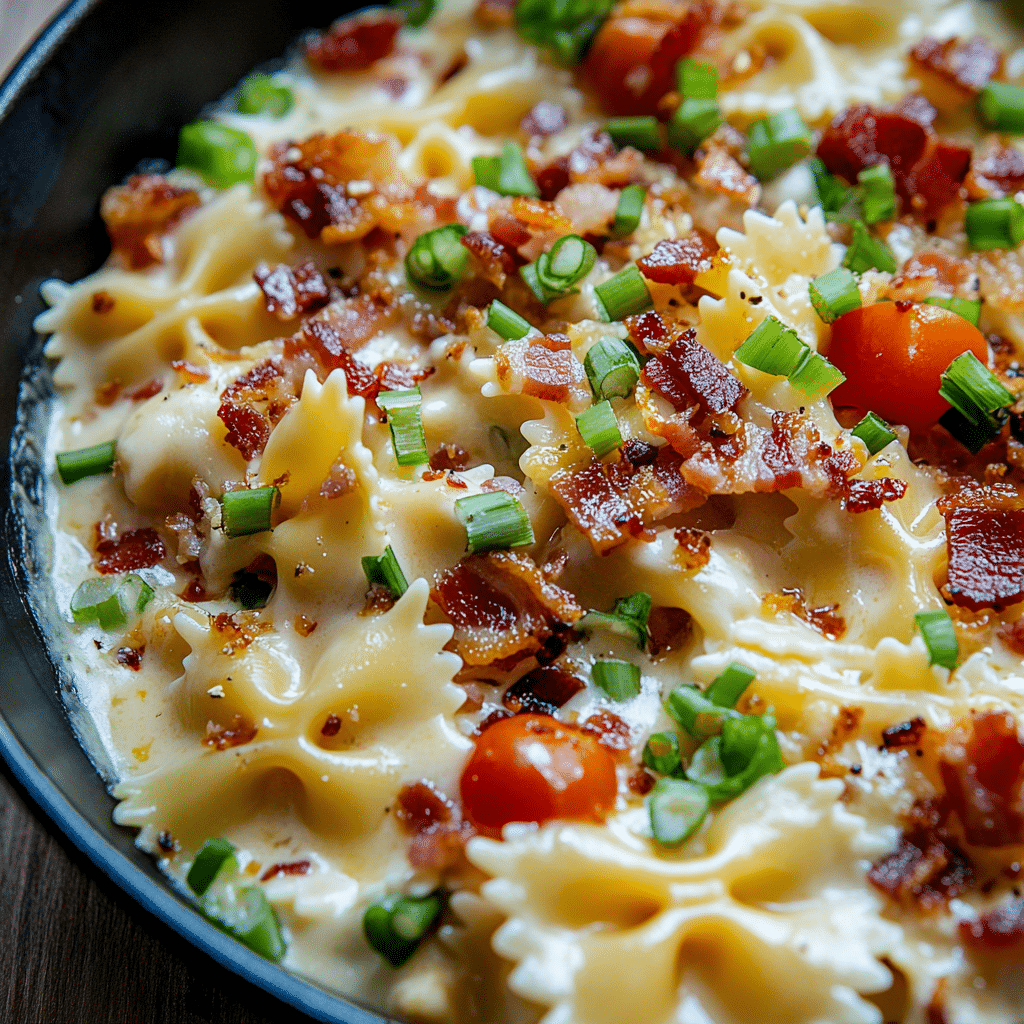 One-Pan Monterey Chicken Pasta