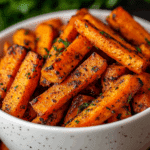 Air Fryer Carrots