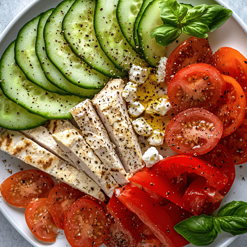 Easy Snack Plate Ideas