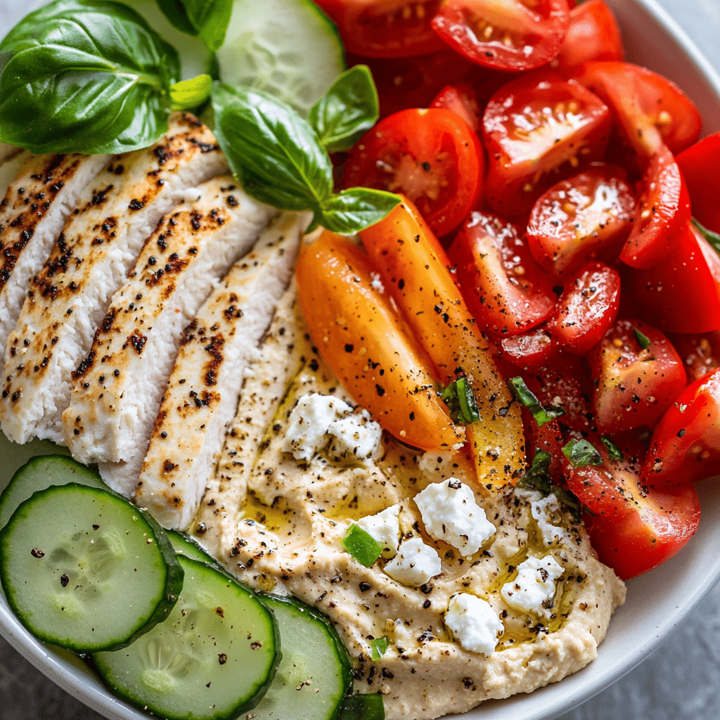 Easy Snack Plate Ideas