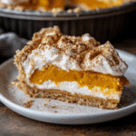 No Bake Pumpkin Pie