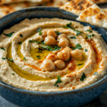 Hummus Recipe