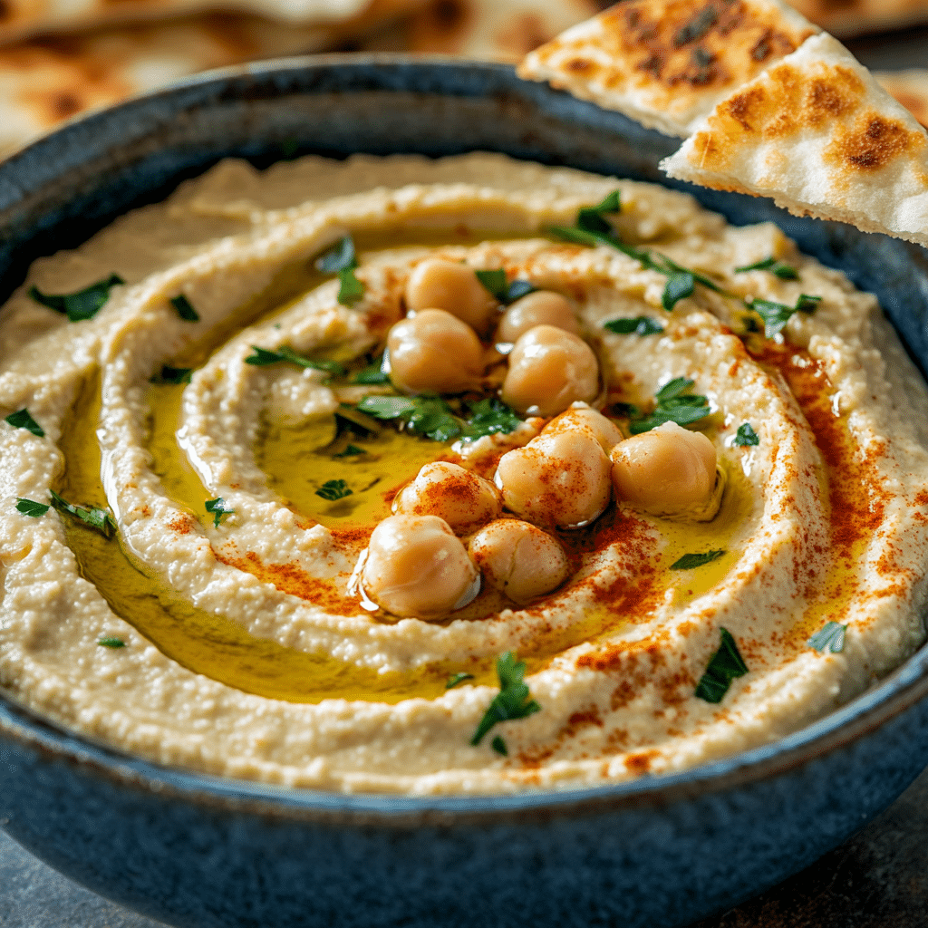 Hummus Recipe
