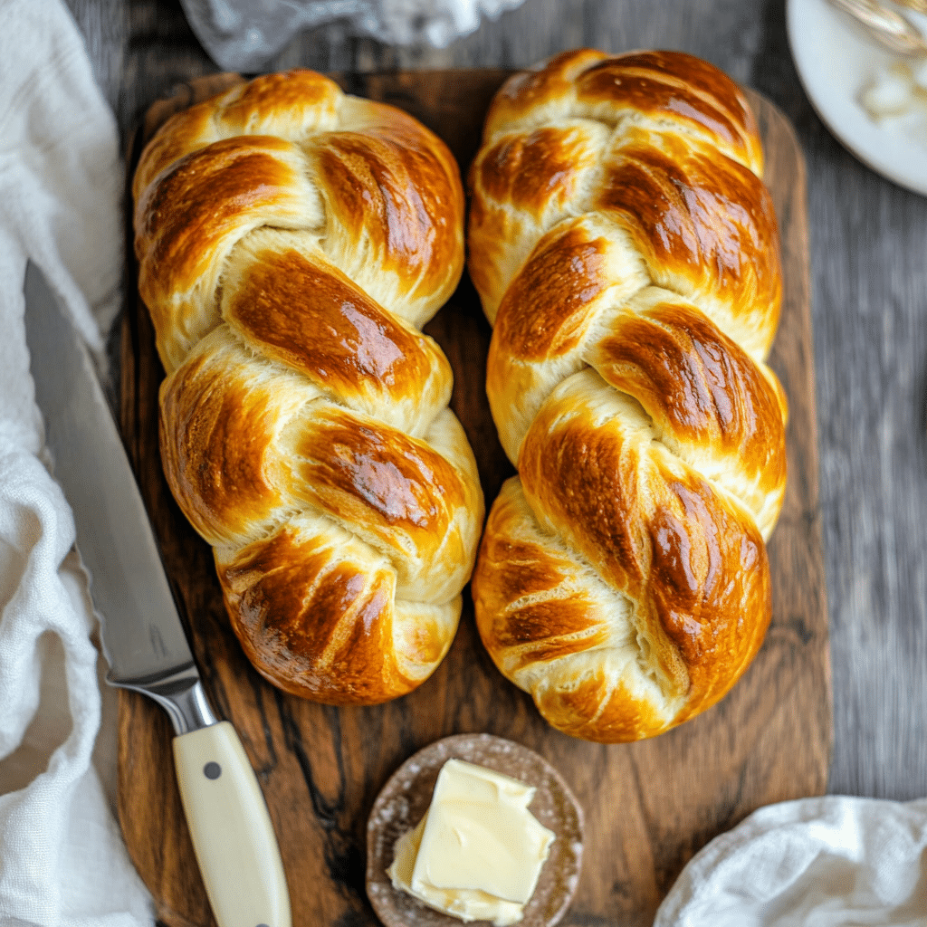 Challah Bread