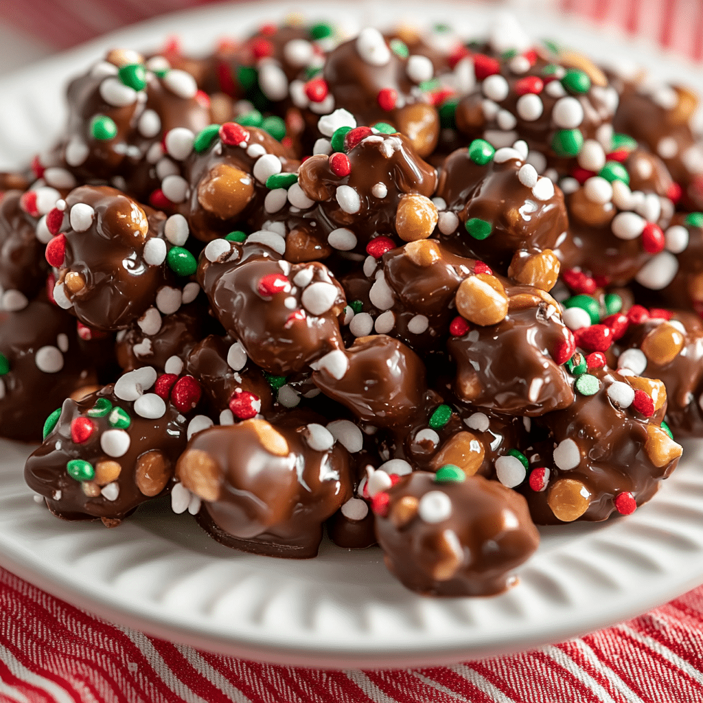 Crockpot Candy