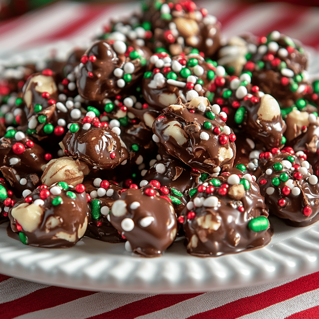 Crockpot Candy