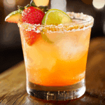 Strawberry Margarita