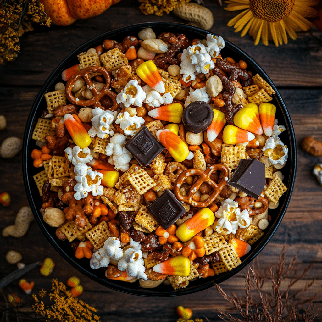 Autumn Trail Mix