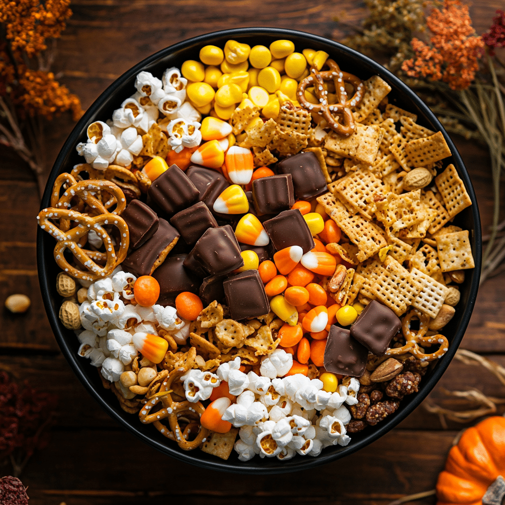 Autumn Trail Mix