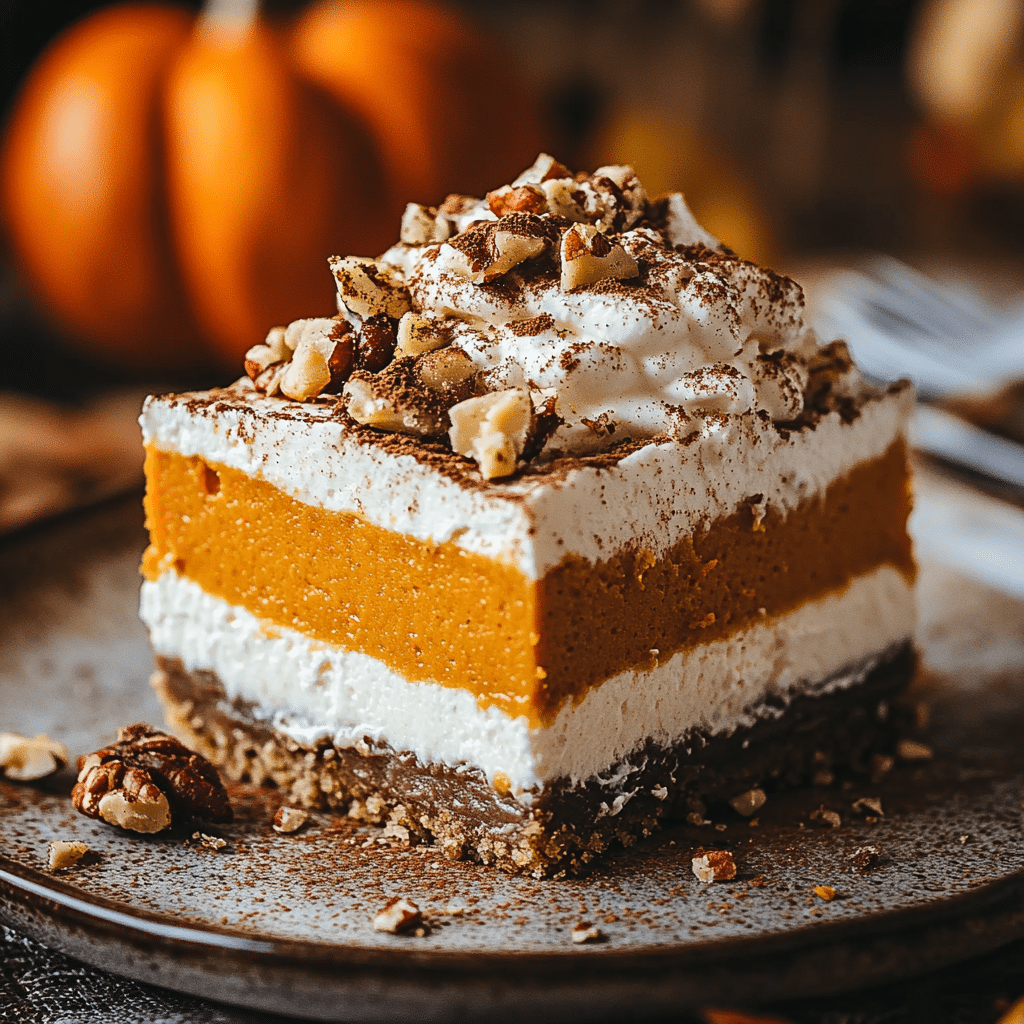 Pumpkin Delight