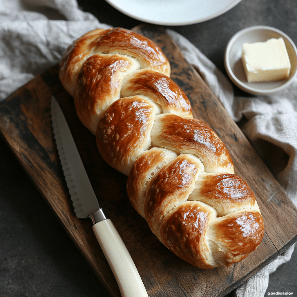 Challah Bread