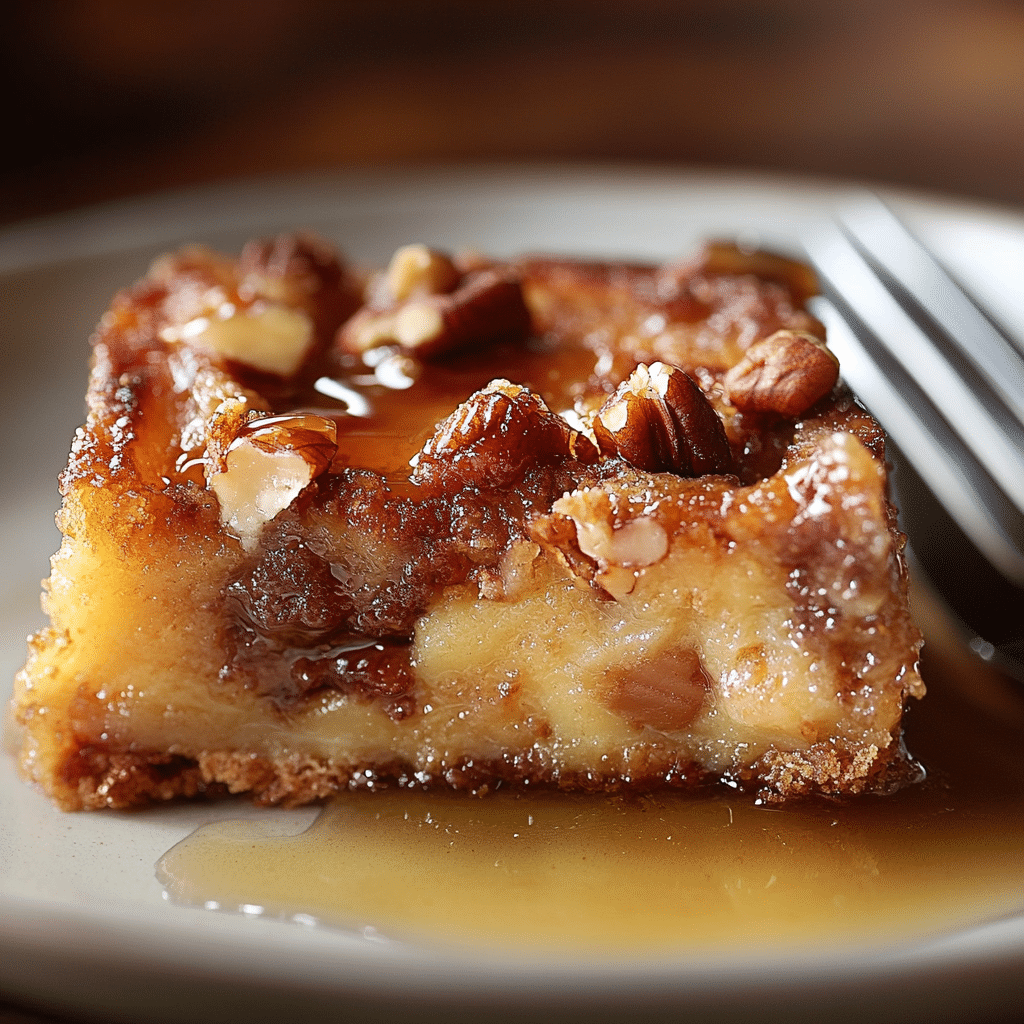 Easy Crock Pot French Toast Casserole