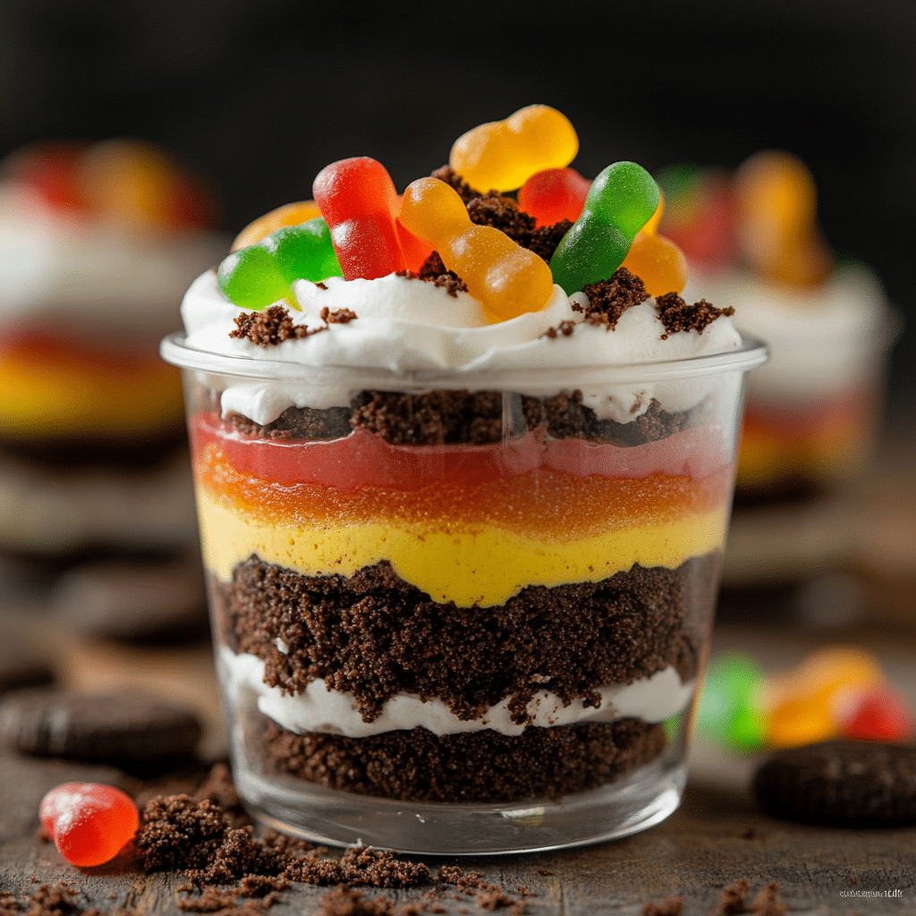 Dirt Cups
