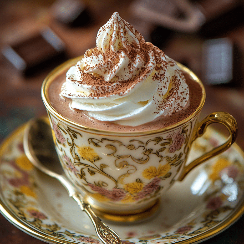 Chocolat Chaud
