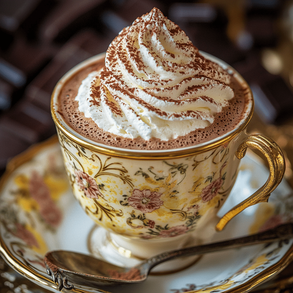 Chocolat Chaud