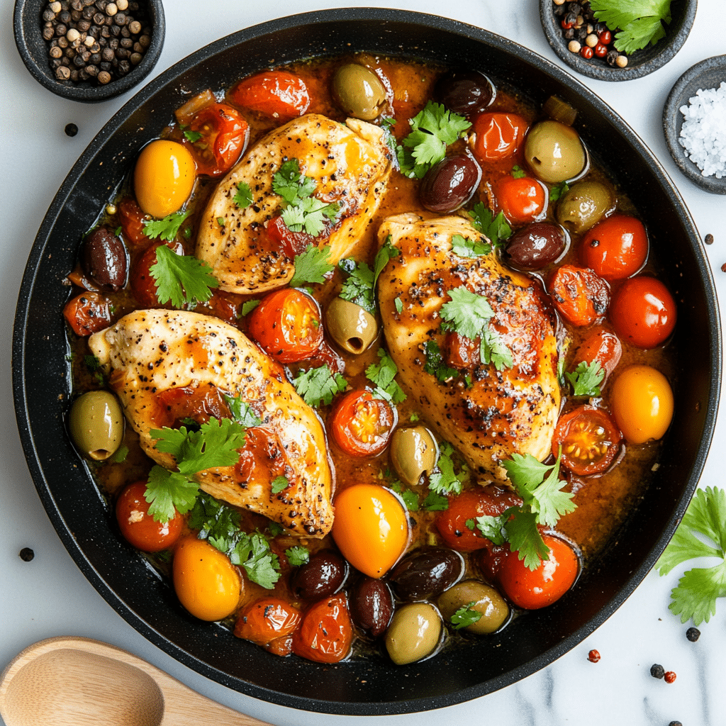 Mexican Chicken Marinade