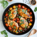 Mexican Chicken Marinade