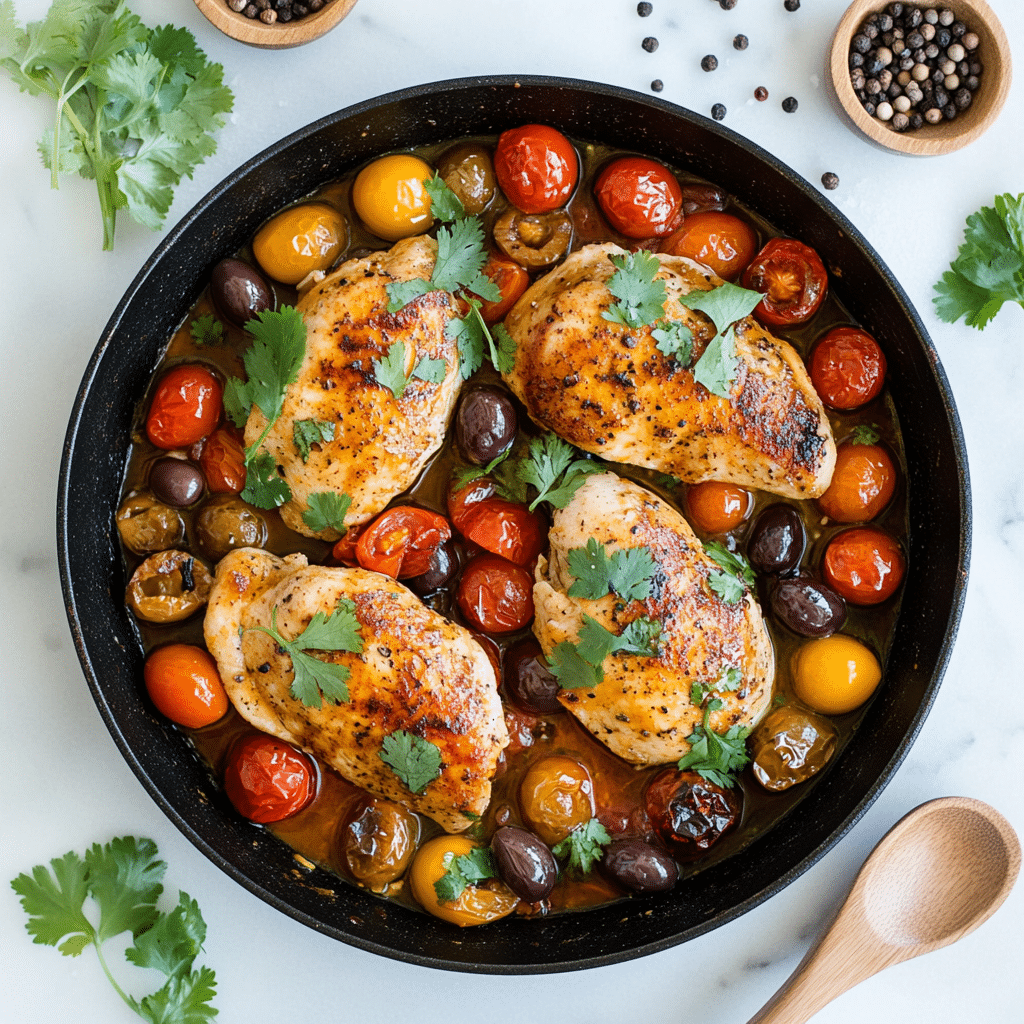 Mexican Chicken Marinade