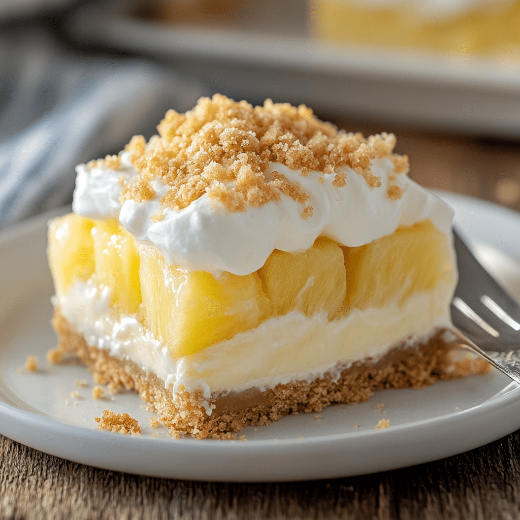 Pineapple Delight