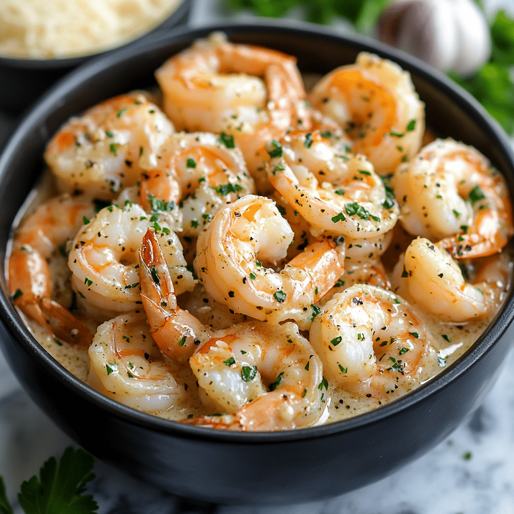 Red Lobster Shrimp Scampi