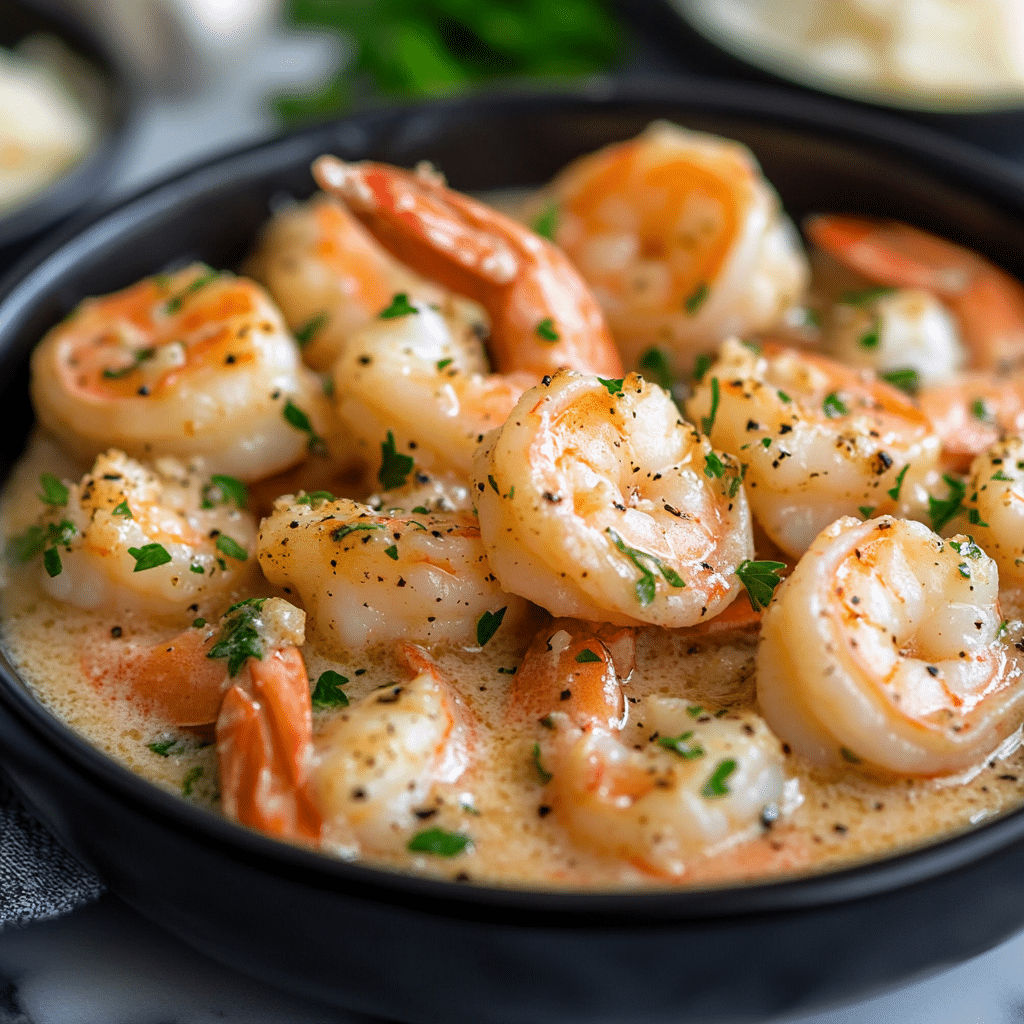 Red Lobster Shrimp Scampi