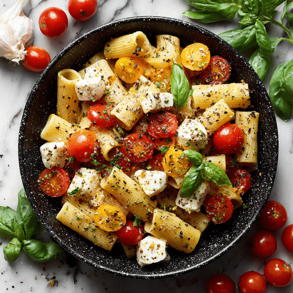 Classic Pasta Salad