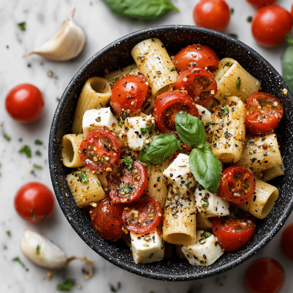 Classic Pasta Salad
