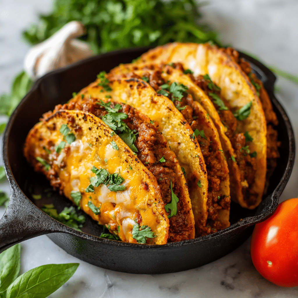 Pizza Tacos