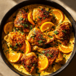 Crockpot Ranch Chicken