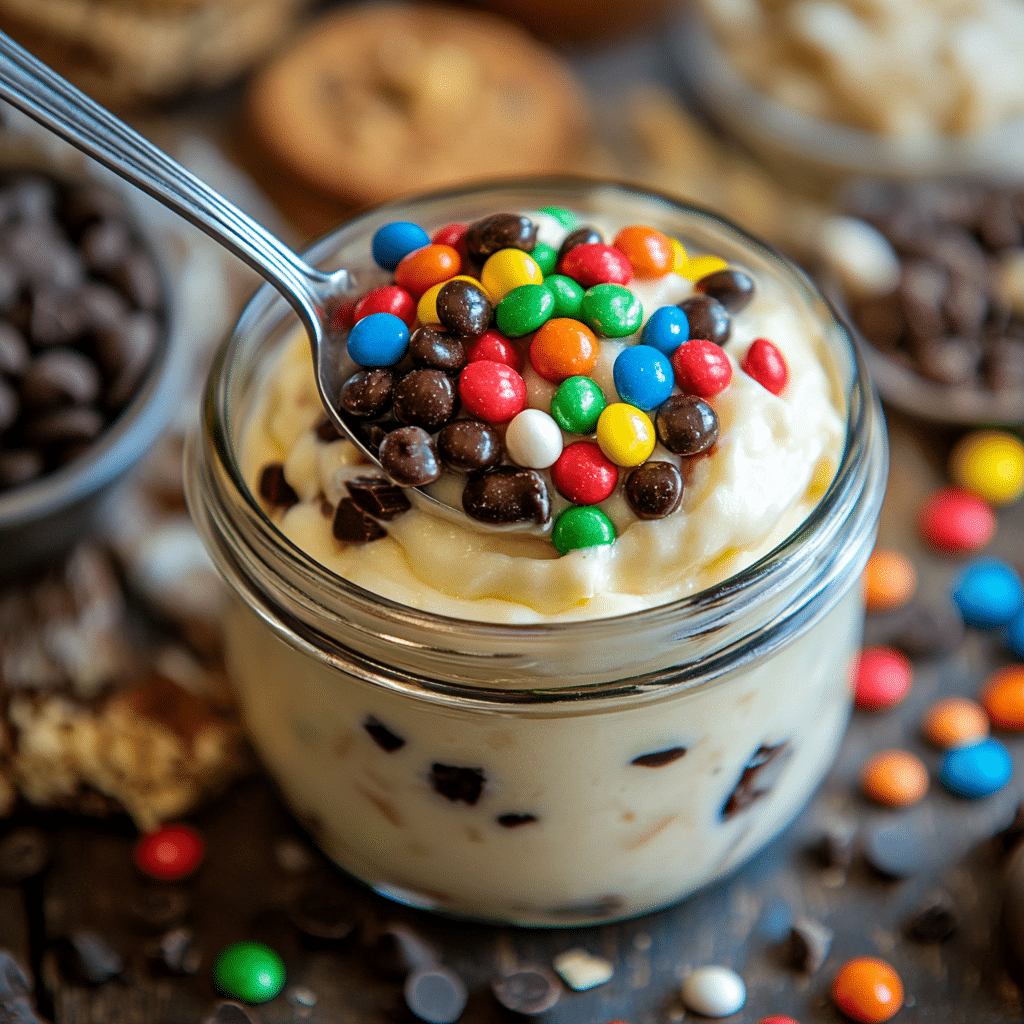 Mason Jar Ice Cream