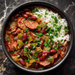 Southern Red Beans and Rice