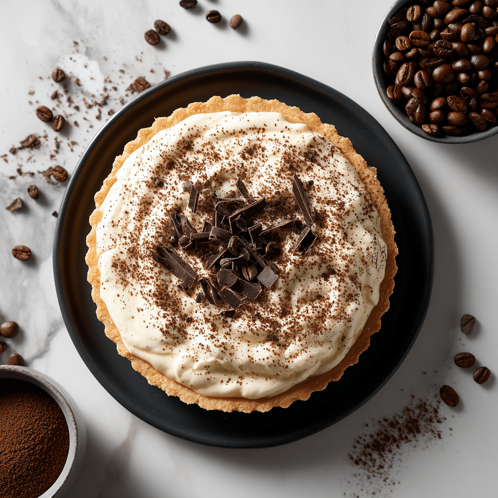 Mocha Cheesecake