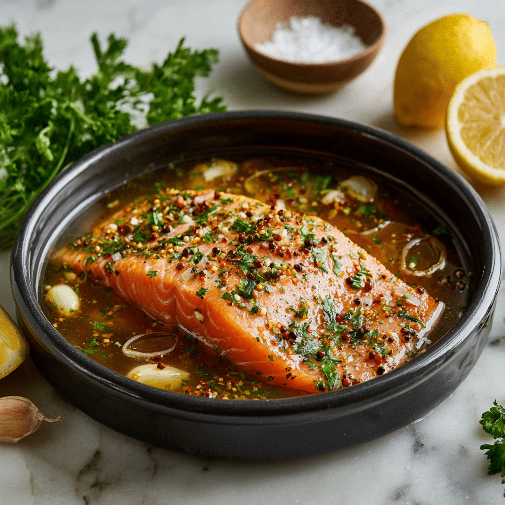 Marry Me Salmon