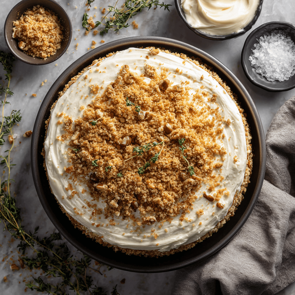 Italian Cream Cake
