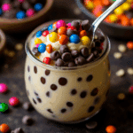 Mason Jar Ice Cream