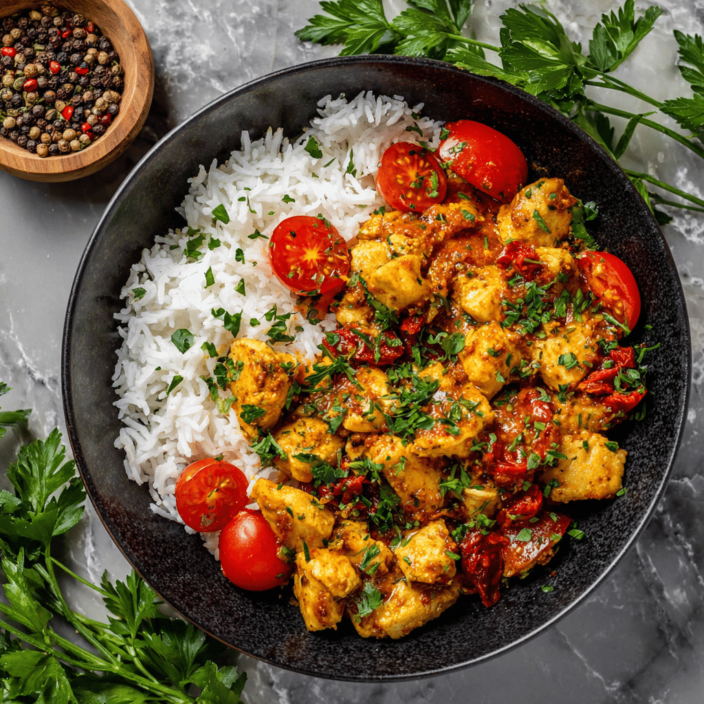 Butter Chicken