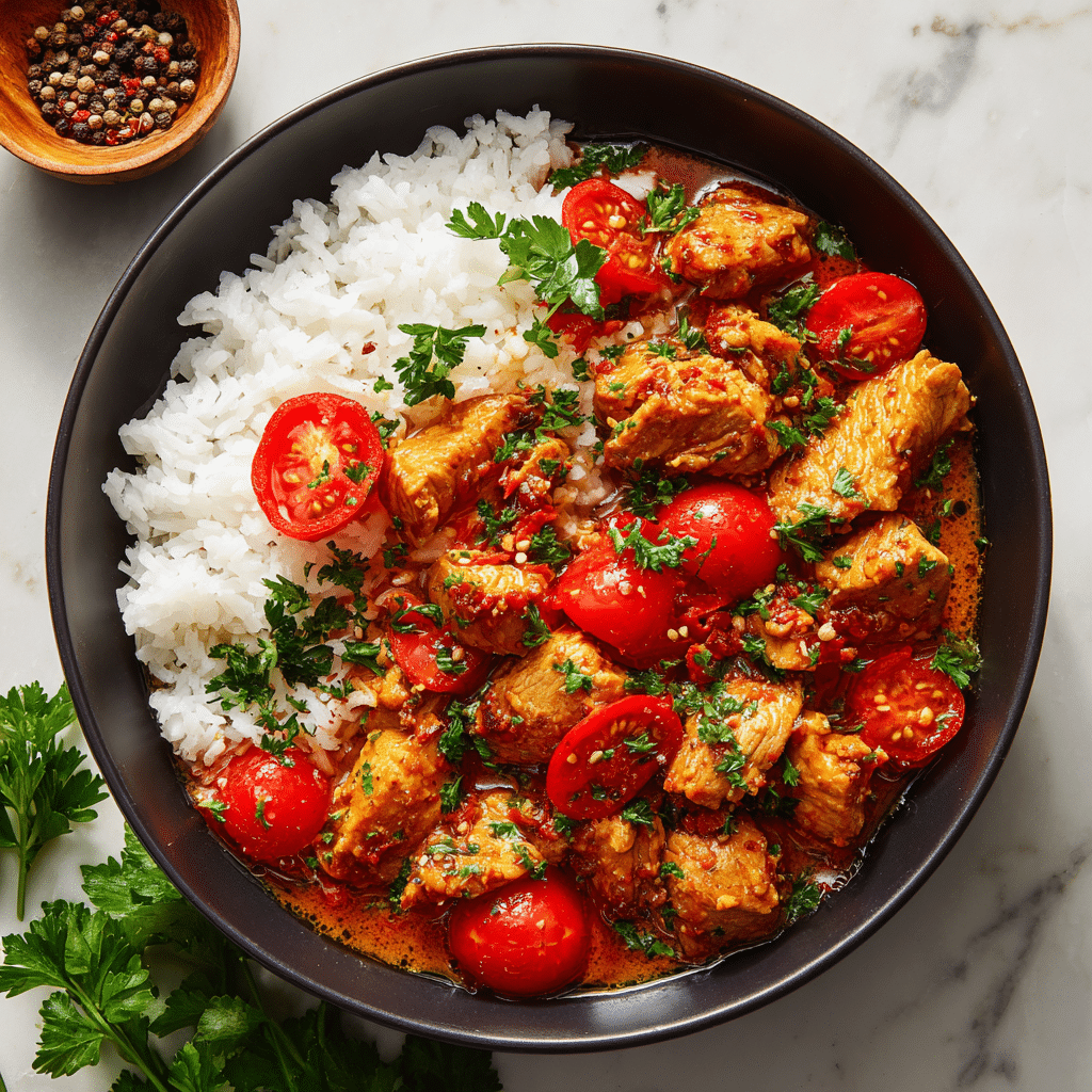 Butter Chicken