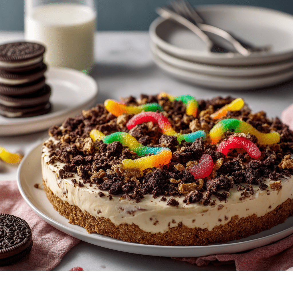 Dirt Pie