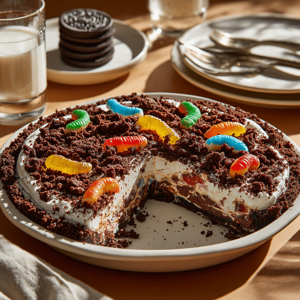 Dirt Pie